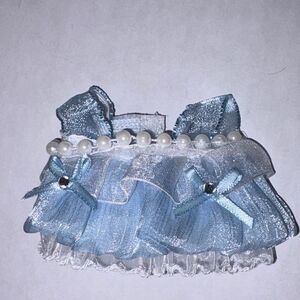 Labubu Cinderella Dress Labubu Blue Dress